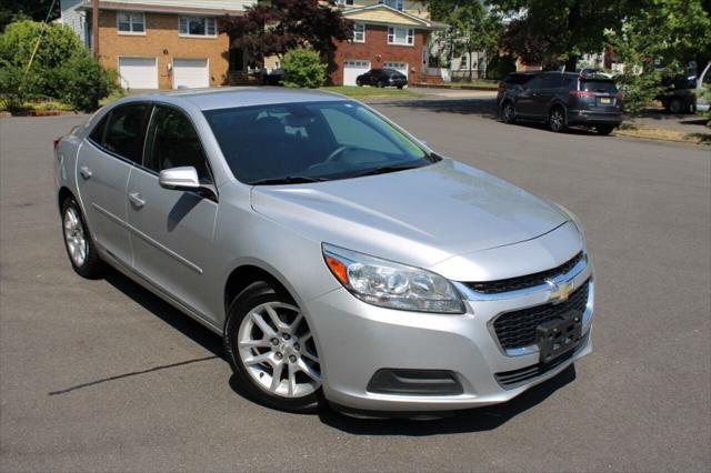 used 2015 Chevrolet Malibu car, priced at $7,191