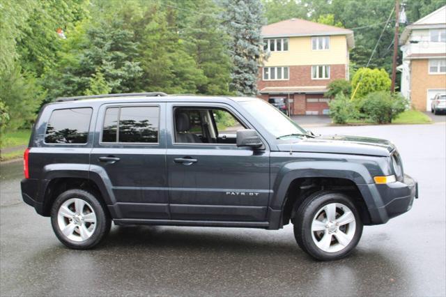 used 2015 Jeep Patriot car, priced at $4,900