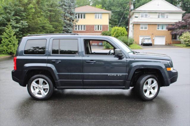 used 2015 Jeep Patriot car, priced at $4,900