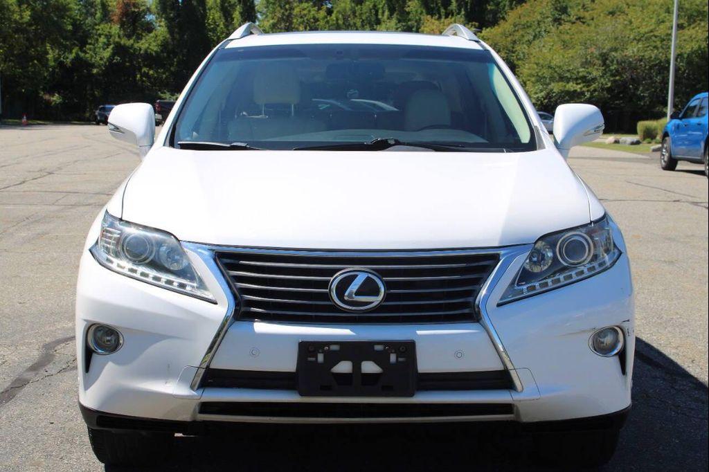 used 2013 Lexus RX 350 car, priced at $11,999
