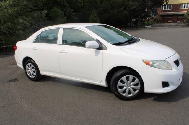 used 2010 Toyota Corolla car, priced at $6,550