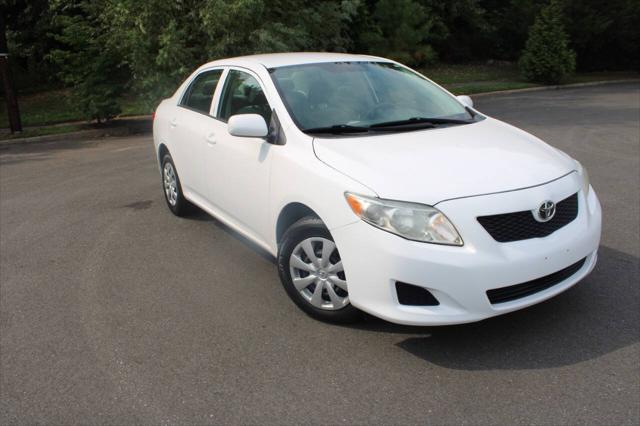 used 2010 Toyota Corolla car, priced at $6,550