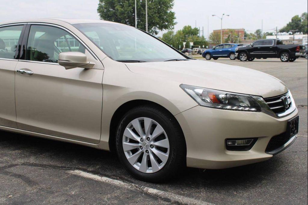 used 2013 Honda Accord car, priced at $9,691