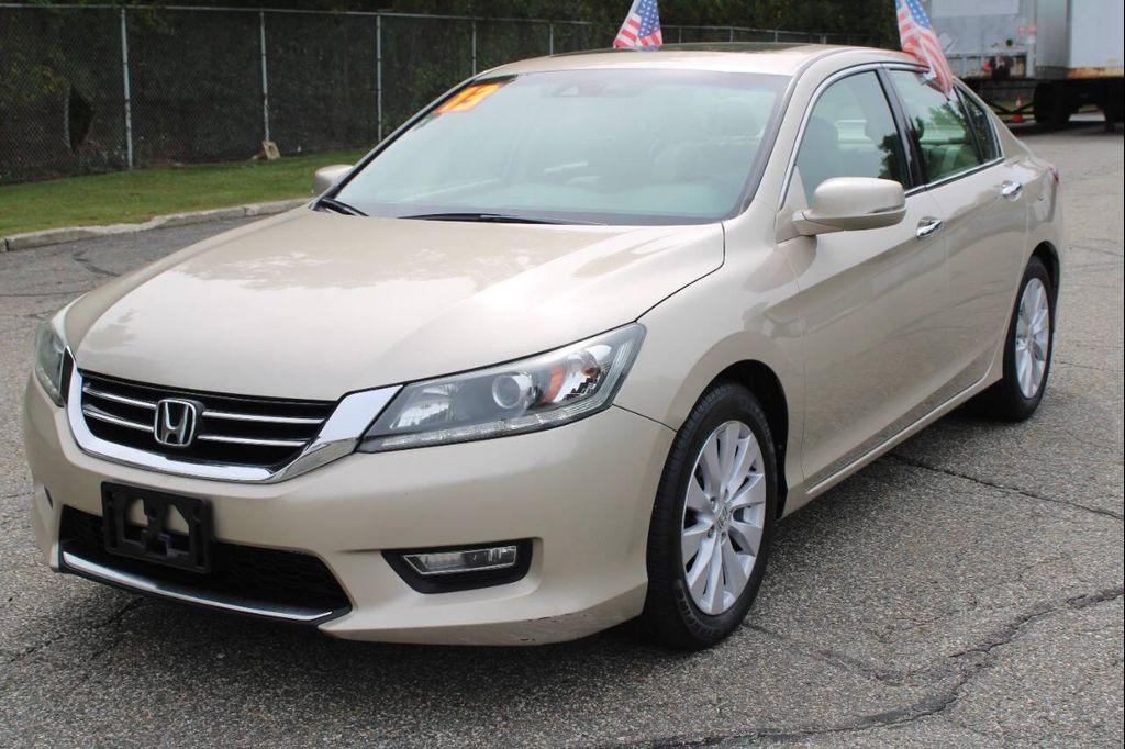 used 2013 Honda Accord car, priced at $9,691