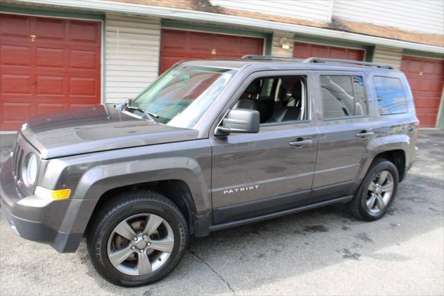 used 2015 Jeep Patriot car, priced at $6,800