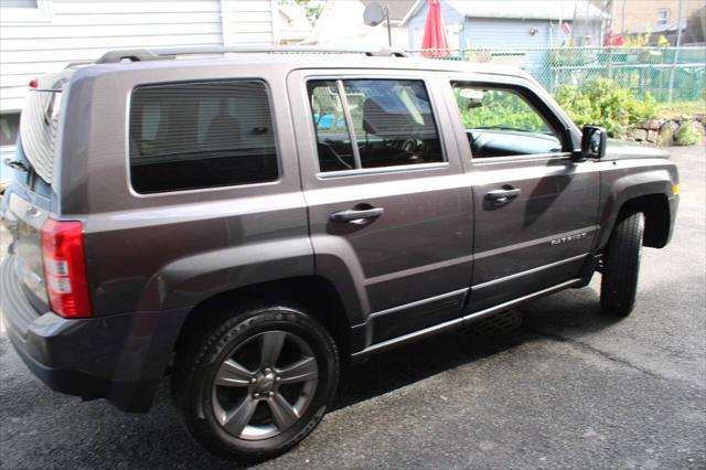 used 2015 Jeep Patriot car, priced at $6,800