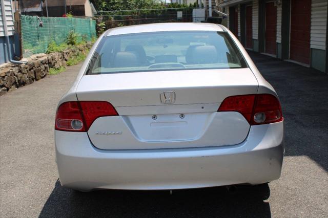 used 2008 Honda Civic car, priced at $6,400