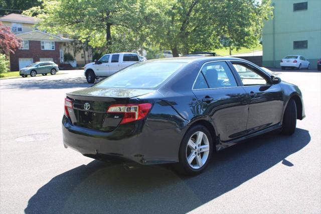 used 2014 Toyota Camry car, priced at $8,591