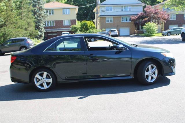 used 2014 Toyota Camry car, priced at $8,591
