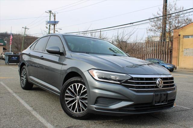 used 2019 Volkswagen Jetta car, priced at $11,491