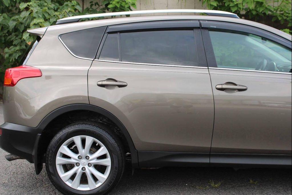 used 2013 Toyota RAV4 car, priced at $13,491