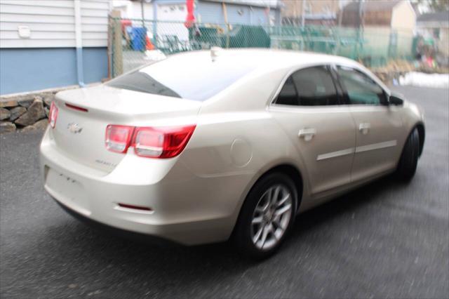 used 2015 Chevrolet Malibu car, priced at $6,400