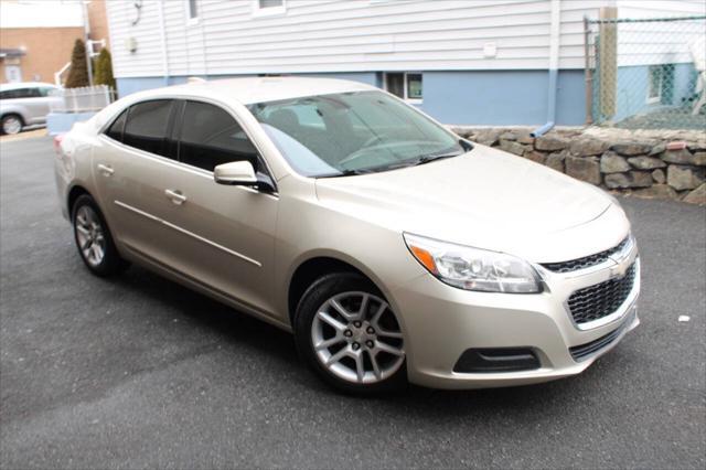 used 2015 Chevrolet Malibu car, priced at $6,400