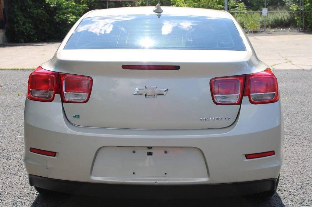 used 2015 Chevrolet Malibu car, priced at $5,691