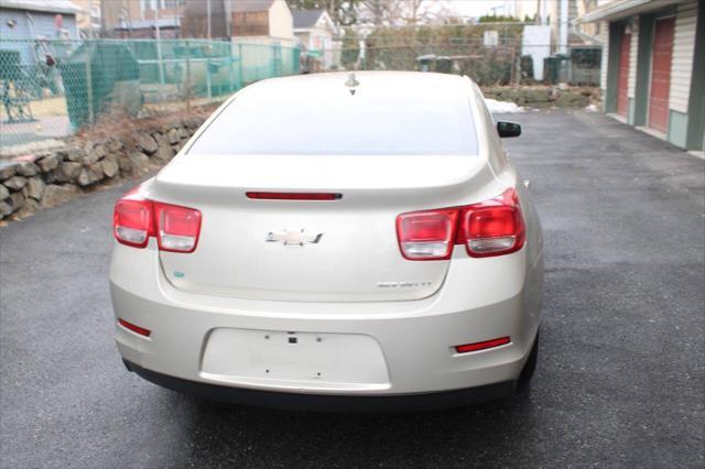used 2015 Chevrolet Malibu car, priced at $6,400