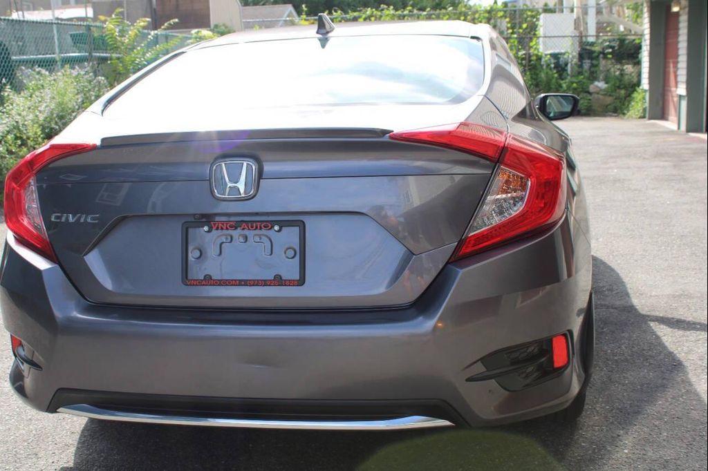 used 2020 Honda Civic car, priced at $13,800