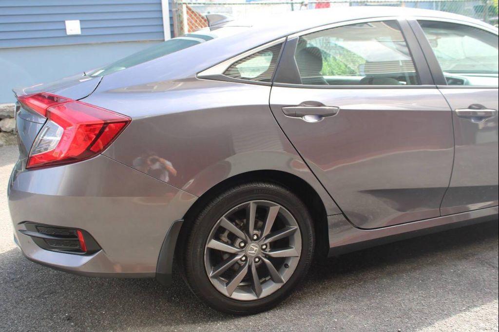 used 2020 Honda Civic car, priced at $13,800