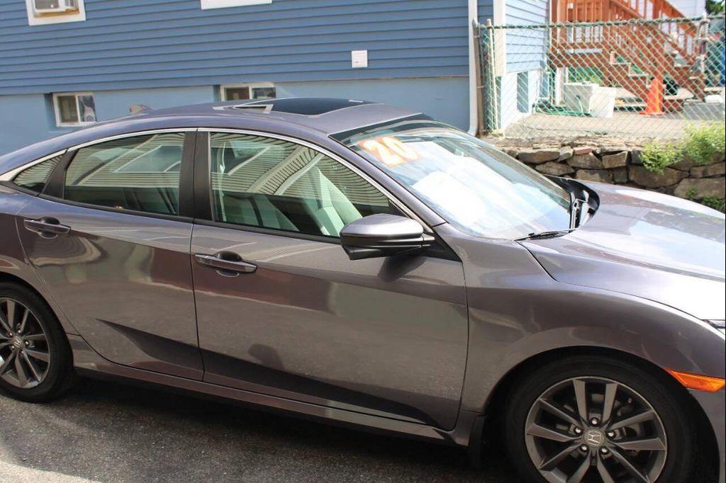 used 2020 Honda Civic car, priced at $13,800