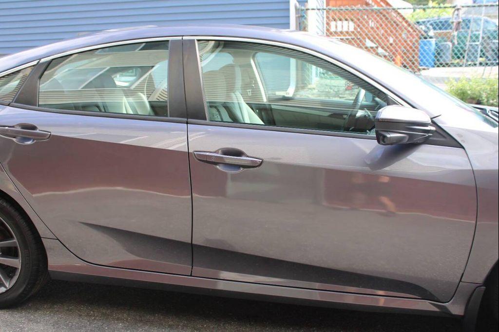 used 2020 Honda Civic car, priced at $13,800