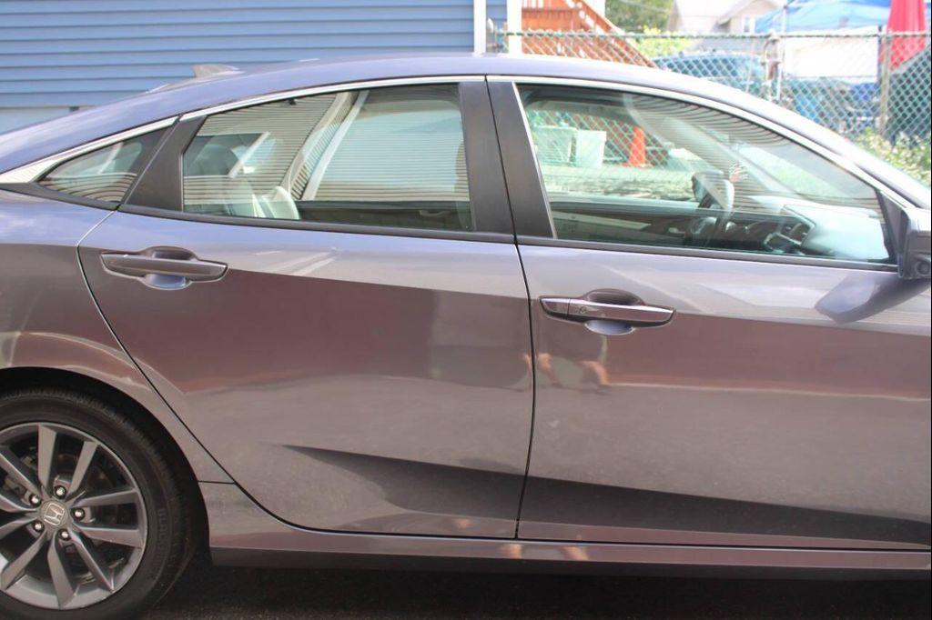 used 2020 Honda Civic car, priced at $13,800