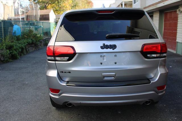 used 2015 Jeep Grand Cherokee car, priced at $10,750