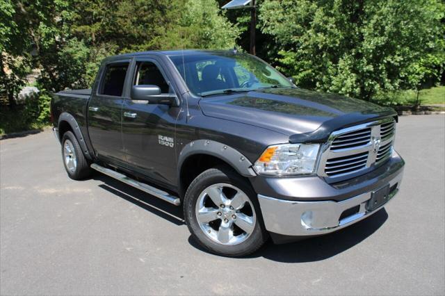 used 2015 Ram 1500 car, priced at $17,999