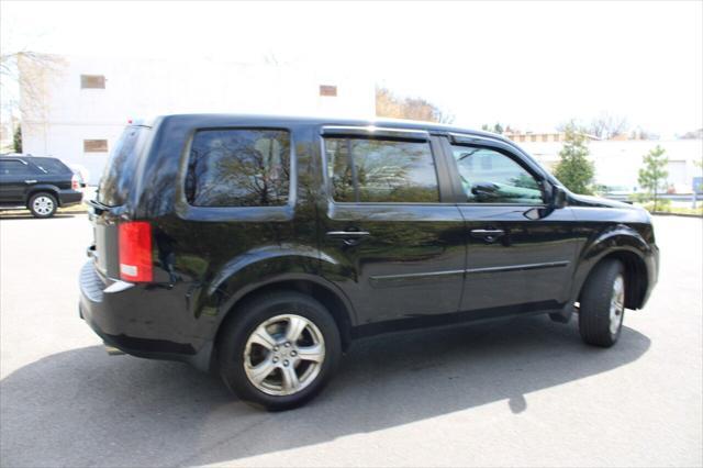 used 2012 Honda Pilot car, priced at $9,899