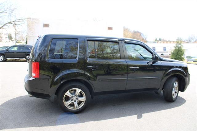 used 2012 Honda Pilot car, priced at $9,899