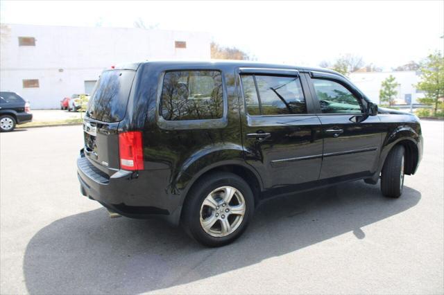 used 2012 Honda Pilot car, priced at $9,899