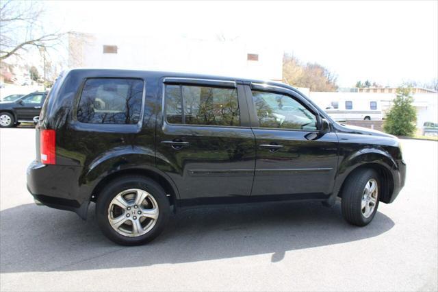 used 2012 Honda Pilot car, priced at $9,899