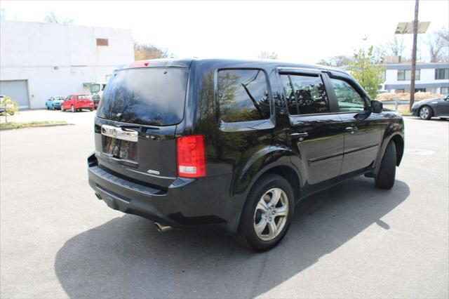 used 2012 Honda Pilot car, priced at $9,899