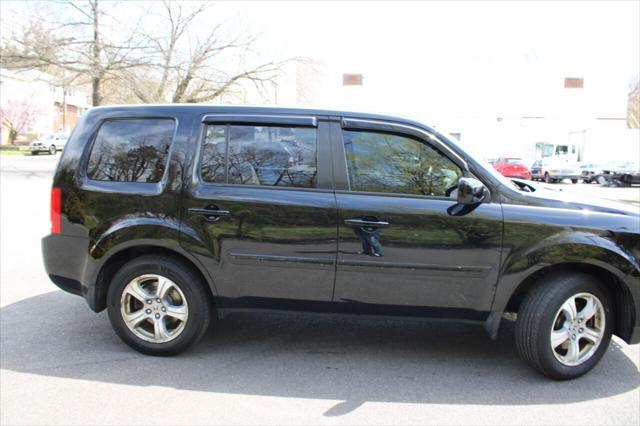 used 2012 Honda Pilot car, priced at $9,899