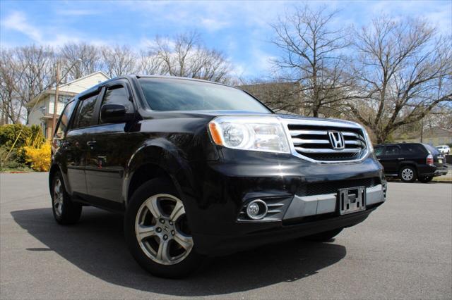 used 2012 Honda Pilot car, priced at $9,899