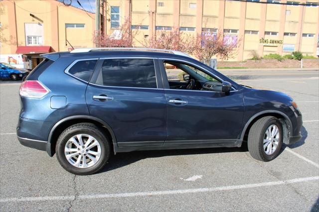 used 2016 Nissan Rogue car, priced at $8,650