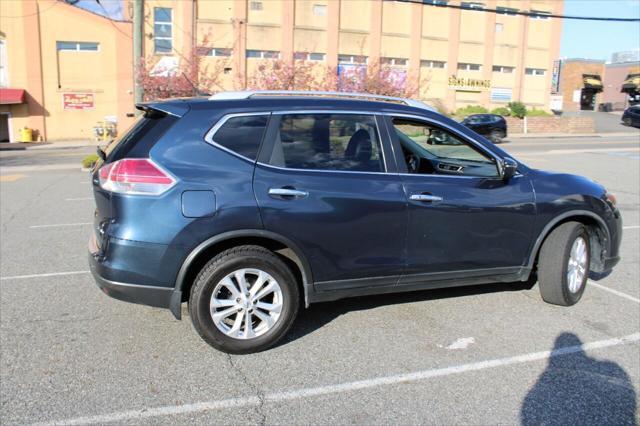 used 2016 Nissan Rogue car, priced at $8,650