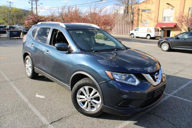 used 2016 Nissan Rogue car, priced at $8,650