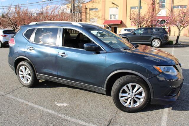 used 2016 Nissan Rogue car, priced at $8,650