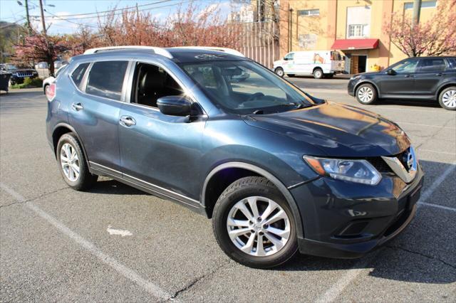 used 2016 Nissan Rogue car, priced at $8,650