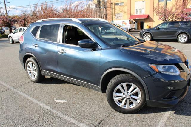 used 2016 Nissan Rogue car, priced at $8,650