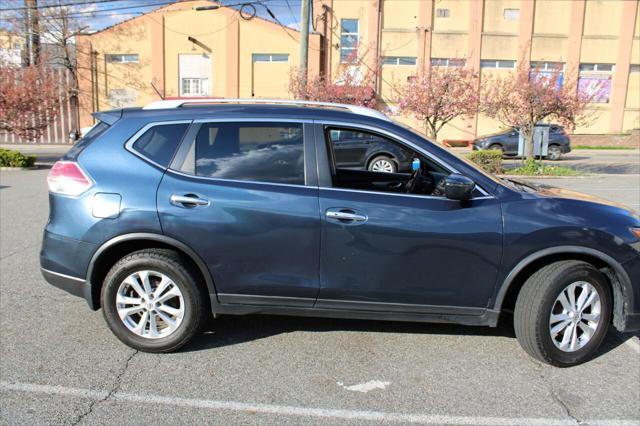 used 2016 Nissan Rogue car, priced at $8,650