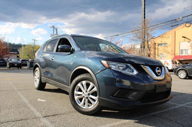 used 2016 Nissan Rogue car, priced at $8,650