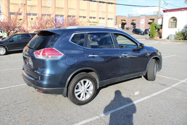 used 2016 Nissan Rogue car, priced at $8,650