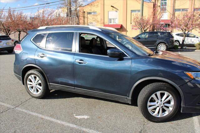 used 2016 Nissan Rogue car, priced at $8,650