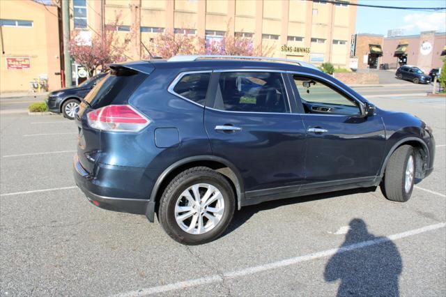 used 2016 Nissan Rogue car, priced at $8,650