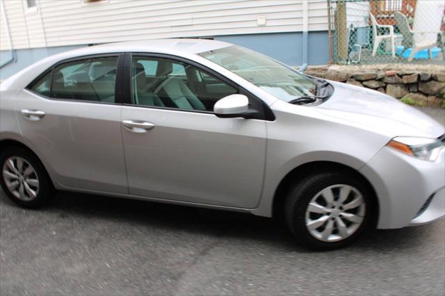 used 2014 Toyota Corolla car, priced at $8,150