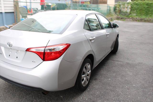 used 2014 Toyota Corolla car, priced at $8,150