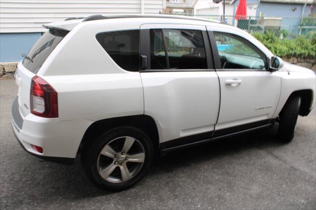 used 2016 Jeep Compass car, priced at $6,450