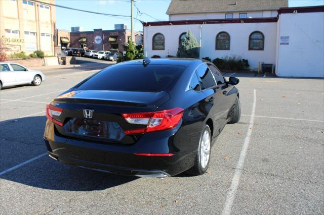 used 2020 Honda Accord car, priced at $18,791