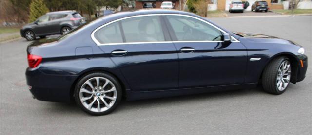 used 2014 BMW 535 car, priced at $12,991