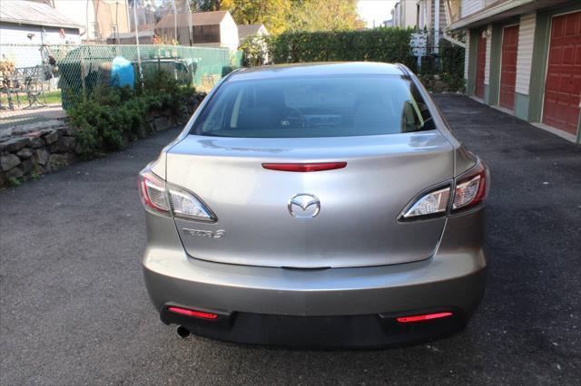 used 2010 Mazda Mazda3 car, priced at $4,999